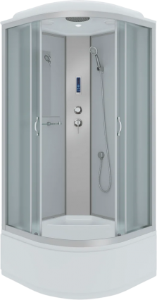 Душевая кабина Niagara Classic NG-2308-14P 90x90 см, с пультом управления