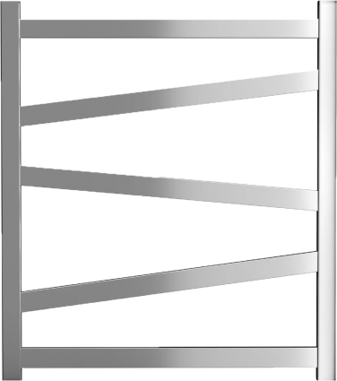 Полотенцесушитель водяной Point Феникс П5 PN15156 50х60, хром