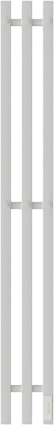Полотенцесушитель электрический Point Гермес П3 PN13822W 12х120, белый