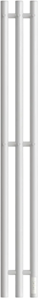 Полотенцесушитель электрический Point Деметра П3 PN12822W 12х120, белый