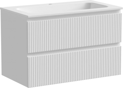 Тумба для комплекта Sancos Snob T 80, bianco