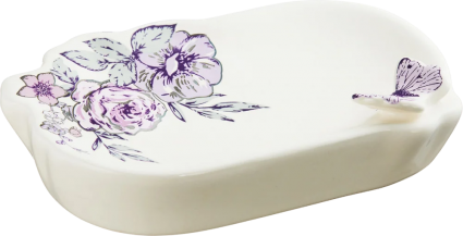 Мыльница Fora Butterfly FOR-BF036