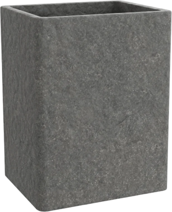 Стакан Fora Stone FOR-STN44BL черный