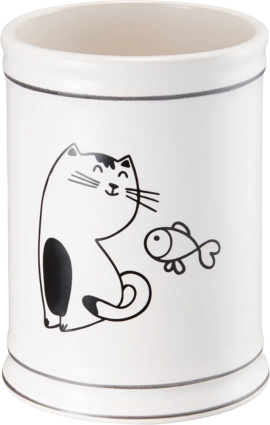 Стакан Fora Happy Cats FOR-HC044