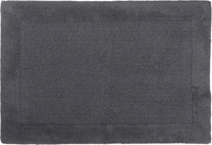 Коврик Ridder Amelie 7214317 темно-серый, 60x90