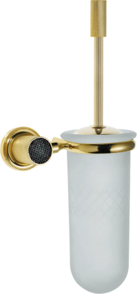 Ершик Boheme Royal Cristal Black Gold подвесной