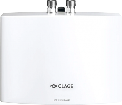 Проточный водонагреватель Clage MPH 3