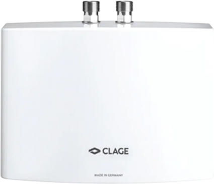 Проточный водонагреватель Clage MPH 6