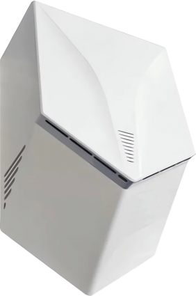 Сушилка для рук G-Teq 8860 PW белая