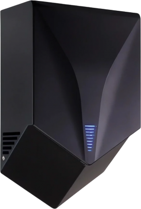 Сушилка для рук G-Teq GF-8886 PB черная