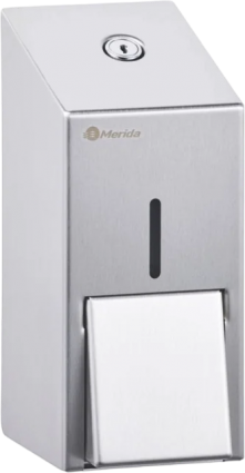 Диспенсер для мыла Merida Stella r Mini DSM102.R матовый