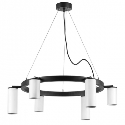 Подвесная люстра Lightstar Rullo (571016+214436-3+214486-3) LR016363863