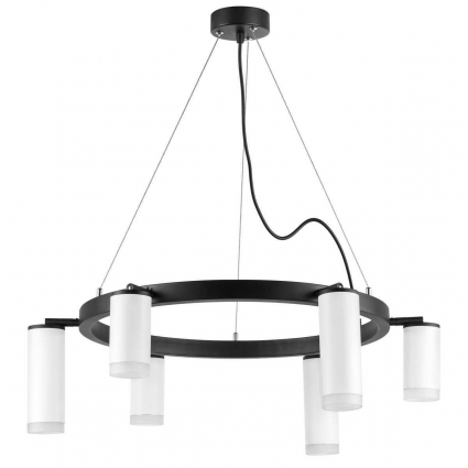 Подвесная люстра Lightstar Rullo (571016+214436-3+214486-3+202430-6) LR0163638630