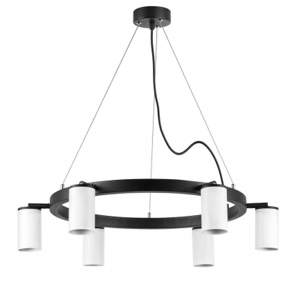 Подвесная люстра Lightstar Rullo (571016+214436-6) LR016366