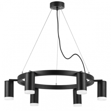 Подвесная люстра Lightstar Rullo (571016+214437-6+202430-6) LR0163760