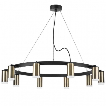Подвесная люстра Lightstar Rullo (571020+214431-10+202430-10) LR0203100