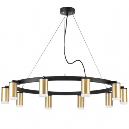 Подвесная люстра Lightstar Rullo (571020+214440-10+202430-10) LR0204000