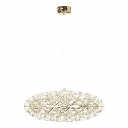 Подвесной светодиодный светильник Loft IT Raimond 9027-75 Gold