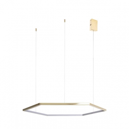 Подвесной светодиодный светильник Loft IT Ring 10016M