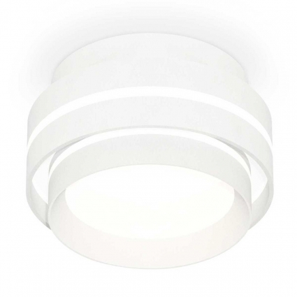 Комплект накладного светильника Ambrella light Techno Spot XS (C8412, N8477) XS8412004