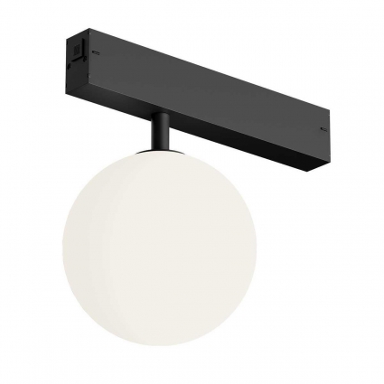 Трековый светодиодный светильник Denkirs Smart Monn DK8051-BK