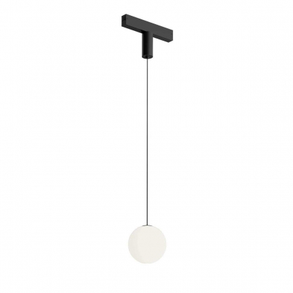 Трековый светодиодный светильник Denkirs Smart Monn DK8052-BK