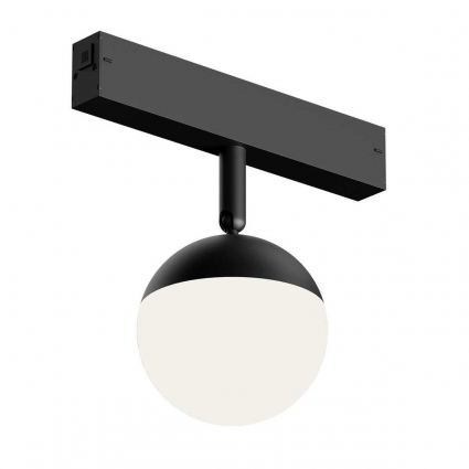 Трековый светодиодный светильник Denkirs Smart Monn DK8055-BK