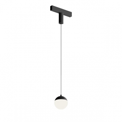 Трековый светодиодный светильник Denkirs Smart Monn DK8056-BK