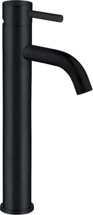 Смеситель для раковины Abber Wasser Kreis AF8111B черный