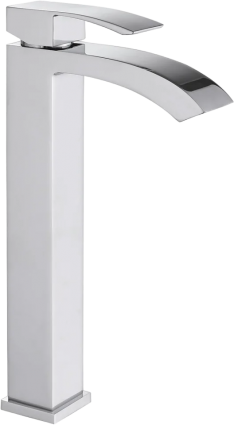 Смеситель для раковины Abber Wasserfall AF8611 хром