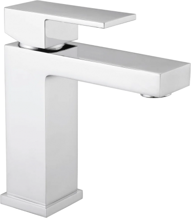 Смеситель для раковины Abber Daheim AF8210 хром