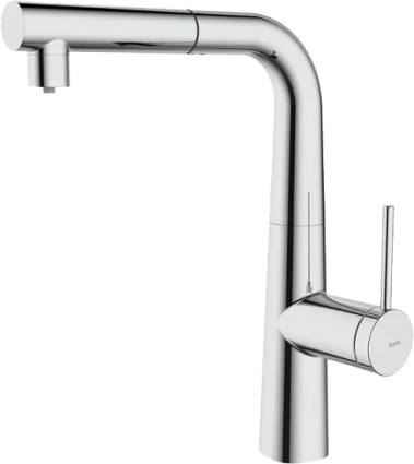 Смеситель для кухни Iddis Pure PURSBPFi05 хром