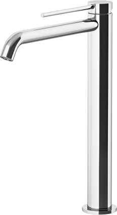 Смеситель для раковины Gattoni Circle Two 9148/91C0 хром