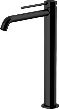 Смеситель для раковины Gattoni Circle Two 9148/91NO черный