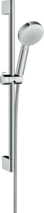 Душевой гарнитур Hansgrohe Crometta 100 26652400