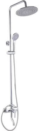 Душевая стойка Milardo Stripe STRSB1FM06
