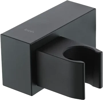 Настенный держатель Iddis Slide SLIBL00i53 черный