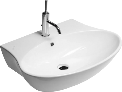 Раковина Hatria Nido Y0R401 62 см, белая