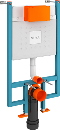 Система инсталляции для унитазов VitrA V-Fix Core 738-5800-01