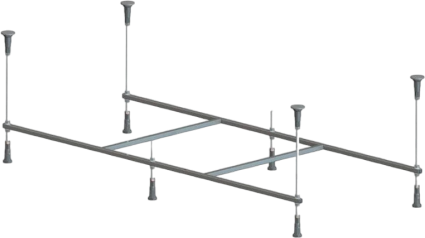 Каркас для ванны Am.Pm X-Joy W94A-170-070W-R 170х70