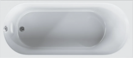 Акриловая ванна Am.Pm X-Joy W94A-160-070W-A1 160x70