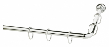 Карниз для ванны Grekon 1270-80CR