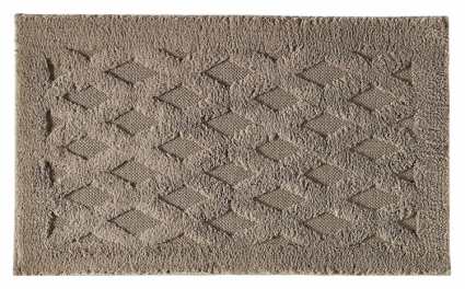 Коврик Kassatex Diamond Stone 61х99