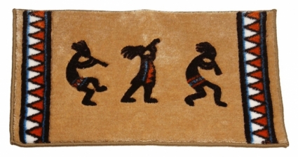 Коврик Avanti Kokopelli