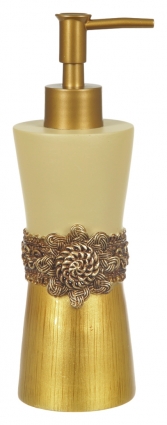 Дозатор Avanti Braided Medallion