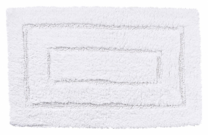 Коврик Kassatex Kassadesign White 61х101
