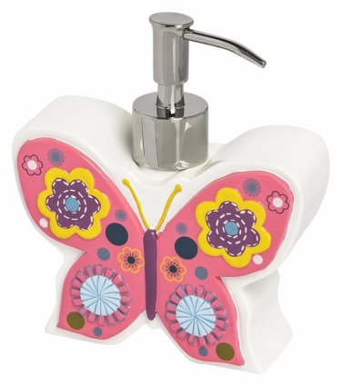 Дозатор Kassatex Butterflies
