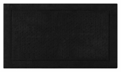 Коврик Kassatex Sublime Black 51х81