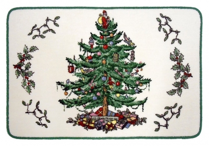 Коврик Avanti Spode Christmas Tree