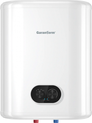 Накопительный водонагреватель Garanterm Flat 30 V электрический